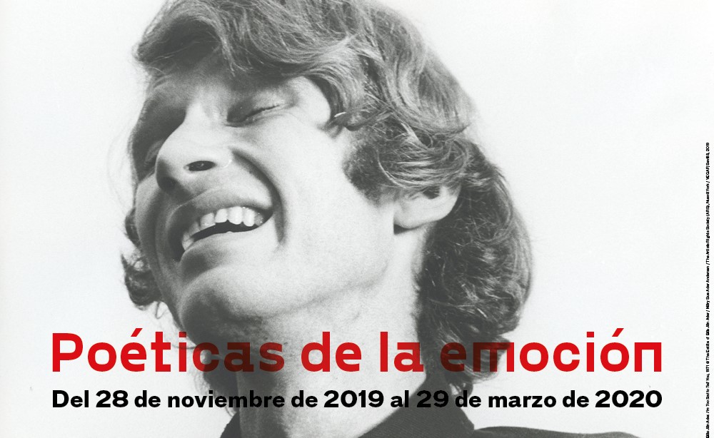 CAIXAFORUM Exposición “Poéticas de la emoción”