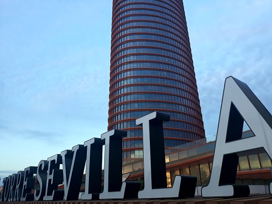 El Centro Comercial TORRE SEVILLA abrirá sus puertas al público el miércoles 26 de septiembre