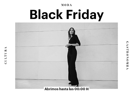 Black Friday: las mejores ofertas te esperan en el Centro Comercial TORRE SEVILLA