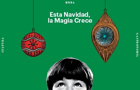Esta Navidad, la Magia Crece 