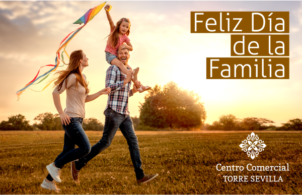 ¡Feliz Día de la Familia!