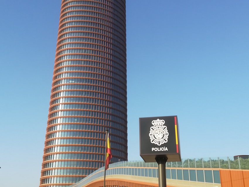 TORRE SEVILLA, más que compras