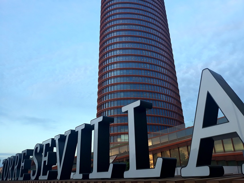 Torre Sevilla: punto de encuentro empresarial