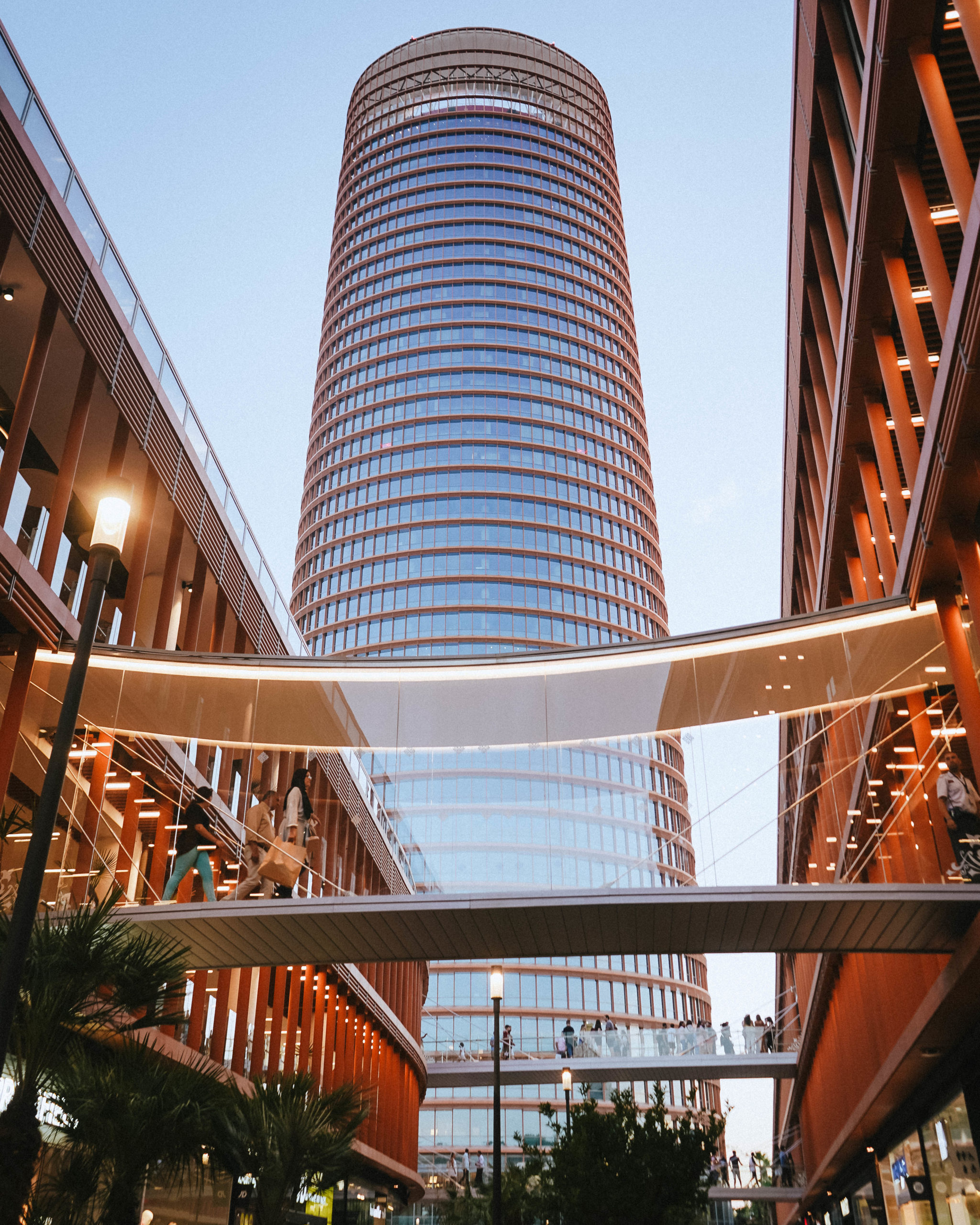 Centro Comercial TORRE SEVILLA Nuevos horarios