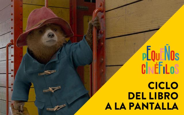 CAIXAFORUM Proyecciones ¨Paddington 2¨