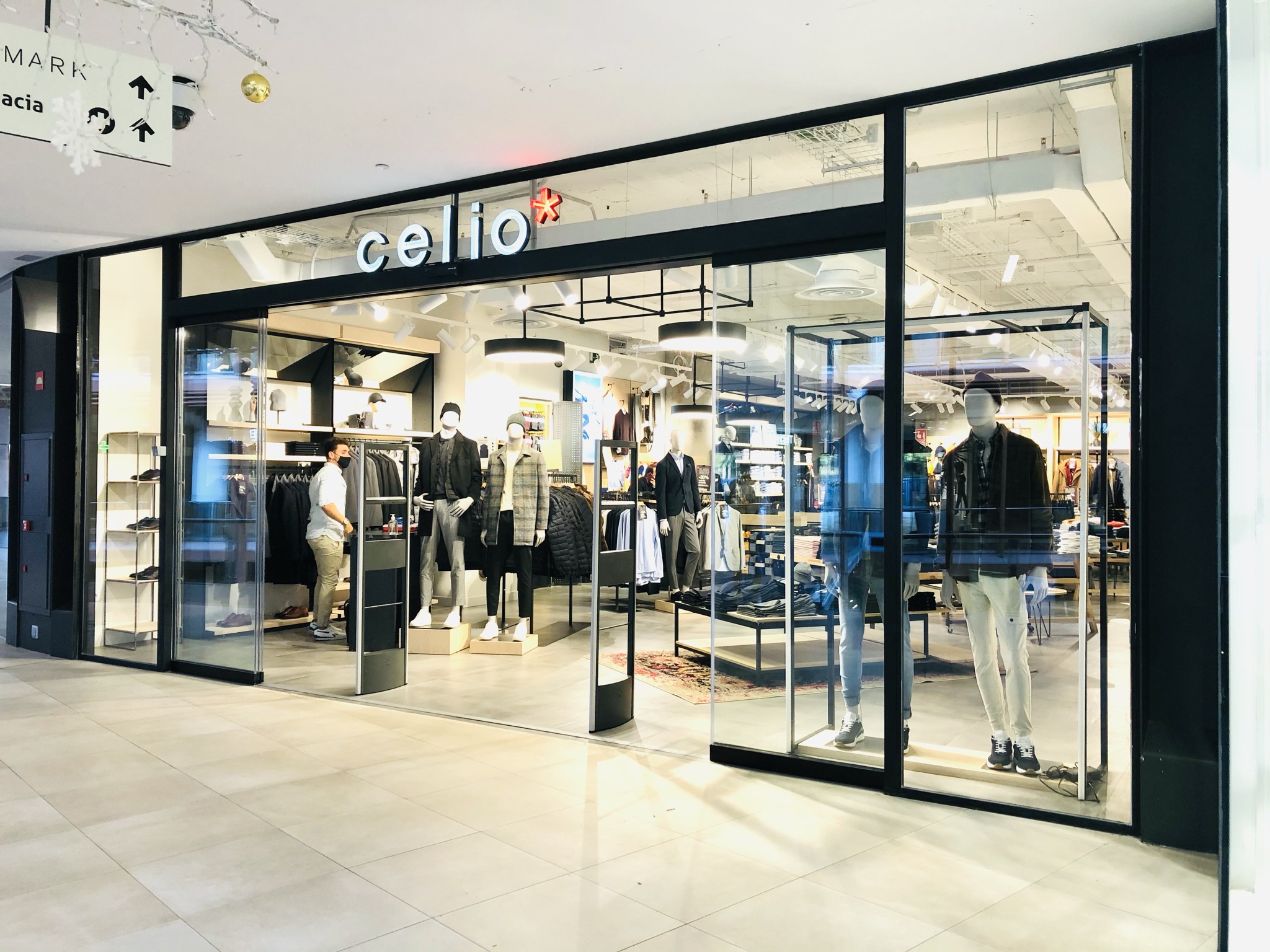 Celio abre una nueva tienda en el Centro Comercial TORRE SEVILLA