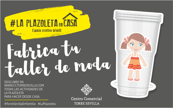 LA PLAZOLETA EN CASA – Fabrica tu taller de moda