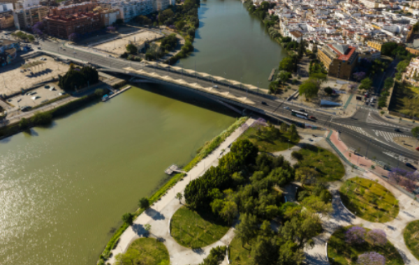 El Parque Magallanes, nominado a los “ArchDaily 2021 Building of the Year Awards”