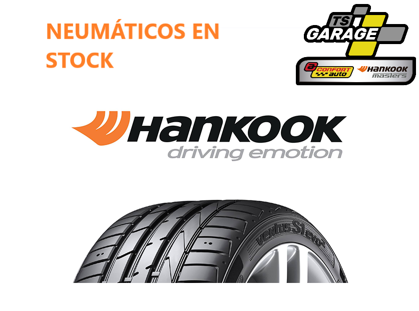 Confortauto Torre Sevilla.<br />Neumáticos Hankook en stock a precios increíbles<br /><br />