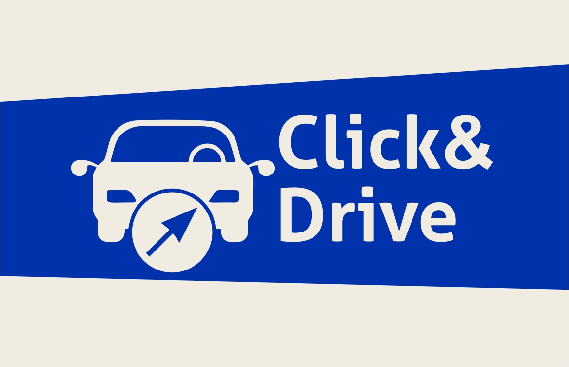 Servicio Click&Drive Nuevas tiendas participantes