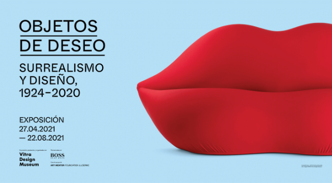 CaixaForum inaugura la exposición “Objetos de deseo. Surrealismo y Diseño, 1924-2020”.