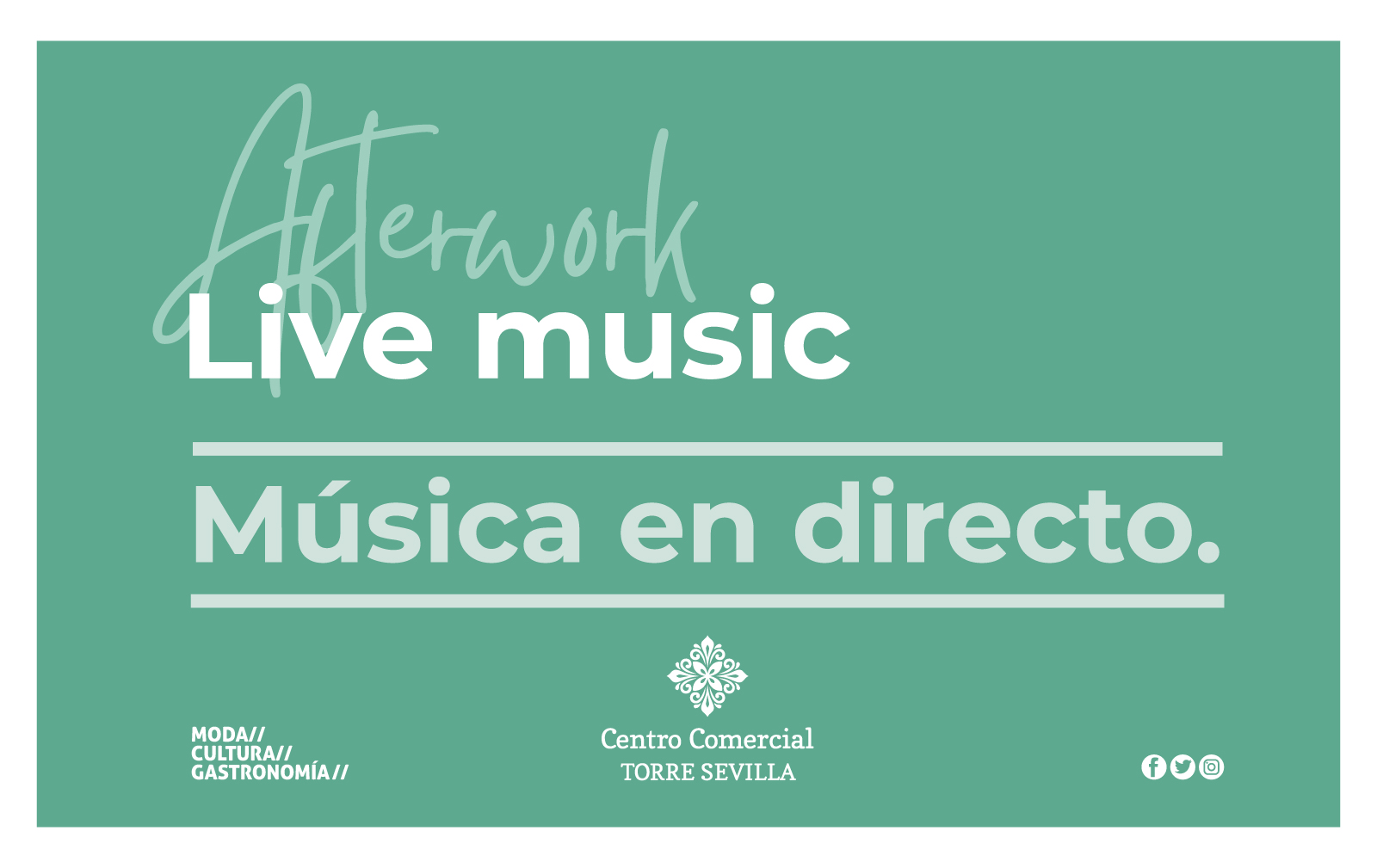 Afterwork Live Music 