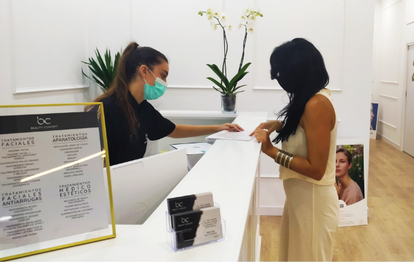 Beauty Concept se incorpora a la oferta del Centro Comercial TORRE SEVILLA