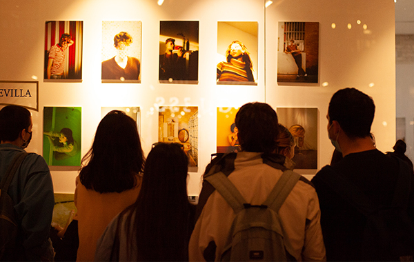 THE GALLERY