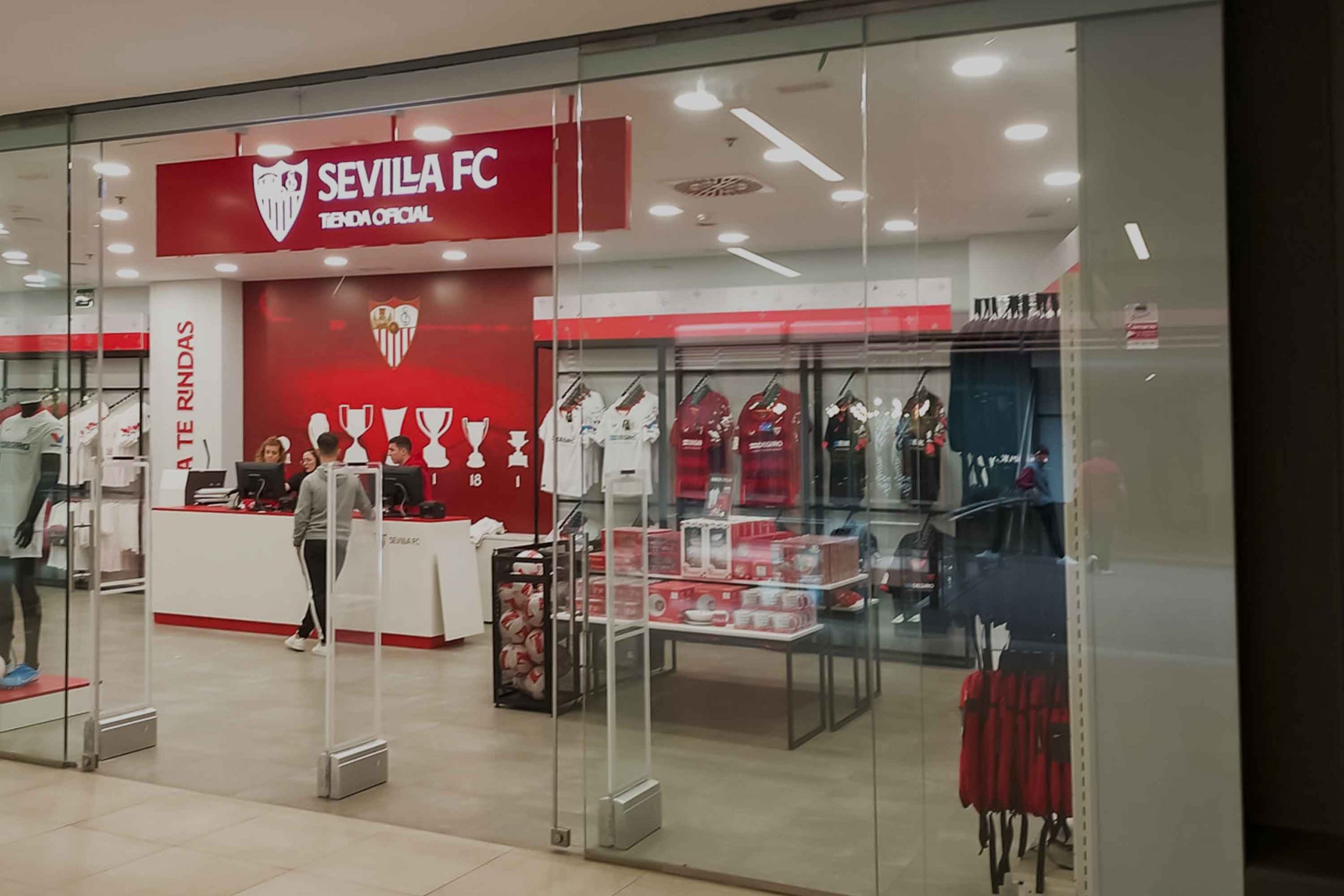 SEVILLA FC