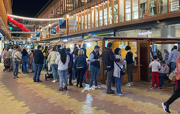 Más de 10.000 personas visitaron QuesArte, el Salón Europeo del Queso Artesano celebrado en Torre Sevilla