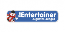 THE ENTERTAINER