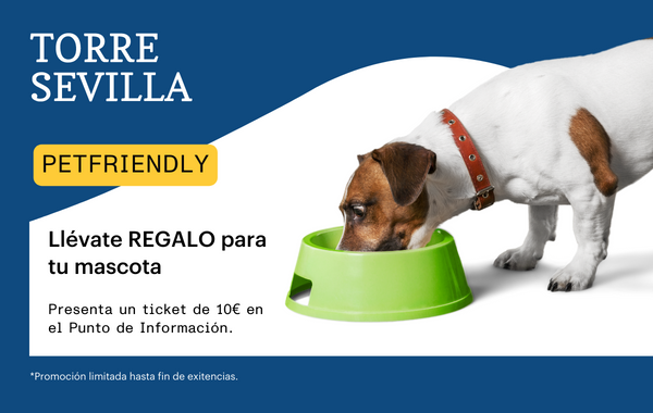 Tenemos un regalo para tu mascota