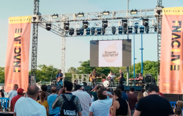 FNAC Live Sevilla: Vibrando con la Música en Directo