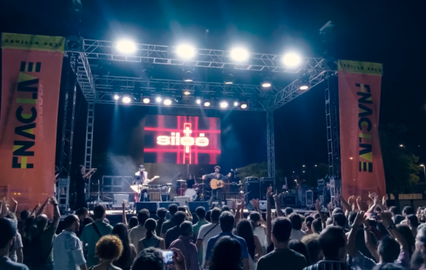 Festival FNAC Live Sevilla en Parque Magallanes