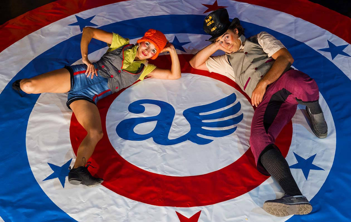 Circo Alas