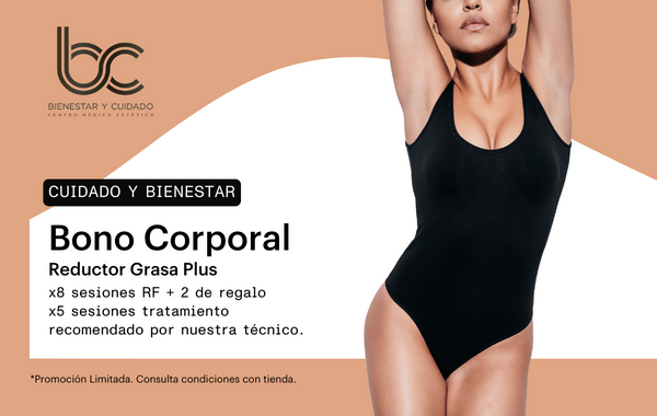 Bono Corporal en Clínica BC