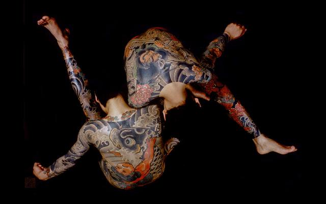 CaixaForum. TATTOO. ARTE BAJO LA PIEL