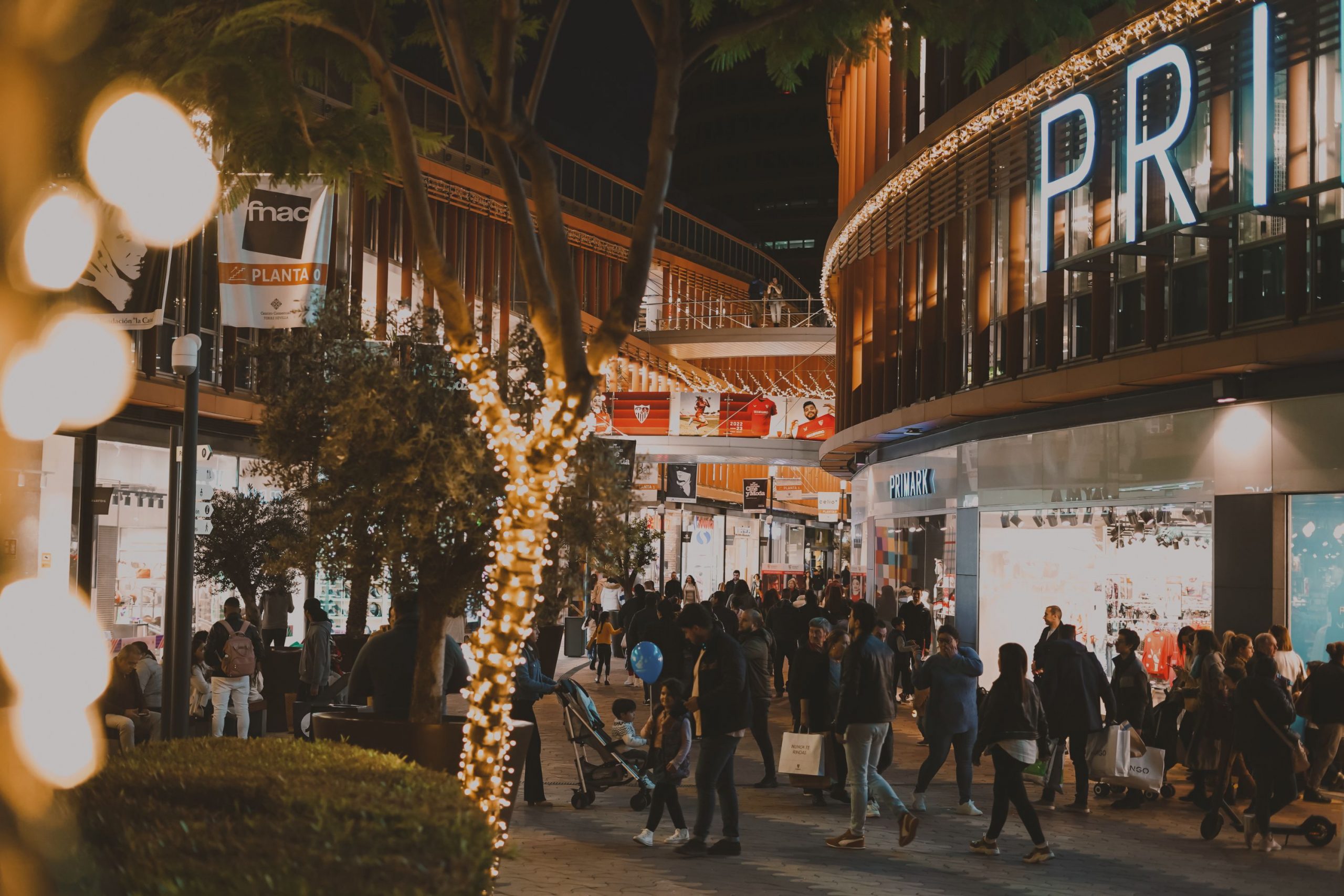 Encendemos la Navidad con PopUp Market y promociones para el mirador