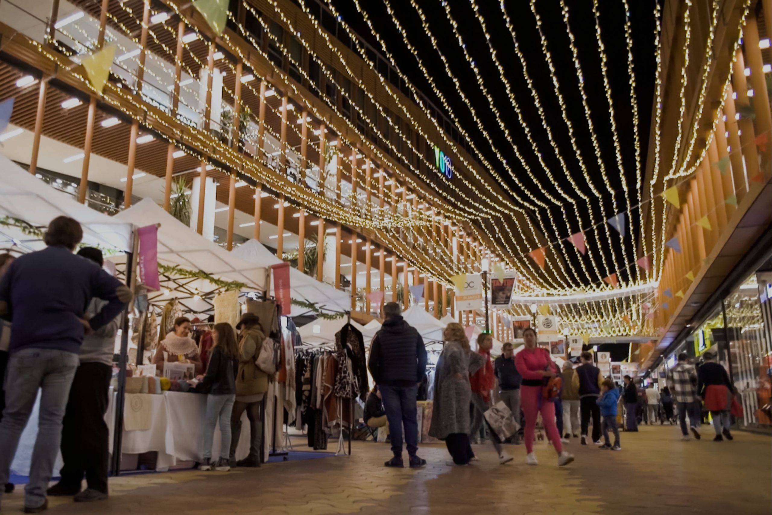 Pop Up Market Navideño