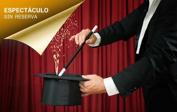 Magia en Navidad con Magic Peter