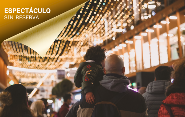 Pasacalles Navideño