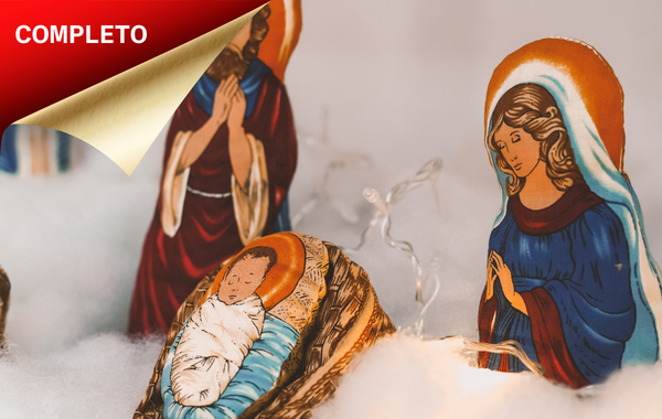 Taller Crea tus Figuras para el Belén