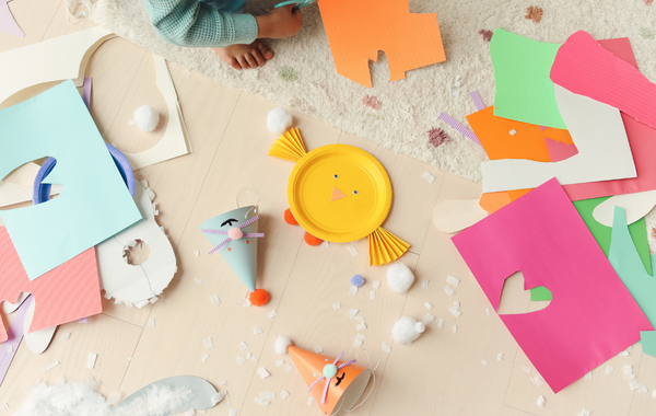 Taller de Juguetes Reciclados