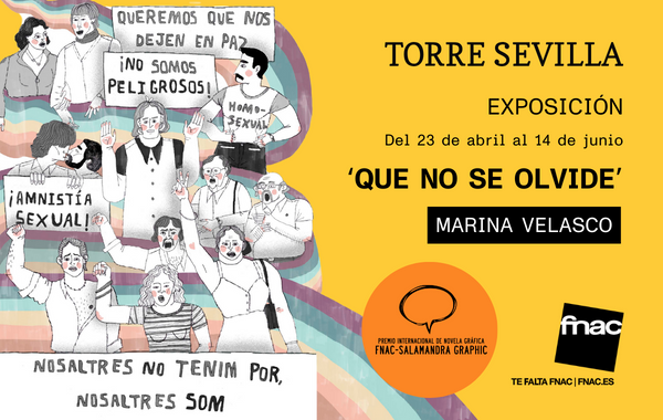 Exposición ‘Que no se olvide’ de Marina Velasco