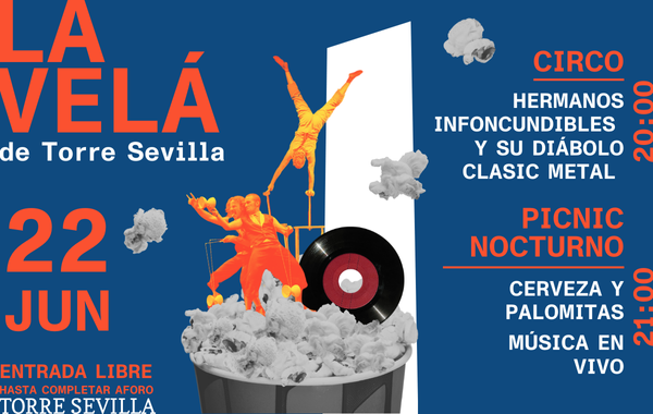 TORRE SEVILLA celebra la llegada del verano con una Velá y un taller infantil sobre destinos vacacionales