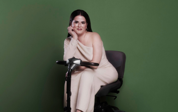 La influencer sevillana Anabel Domínguez presenta ‘No soy lo que ves’ en TORRE SEVILLA