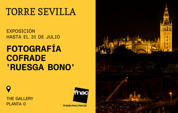 Visita la exposición cofrade ‘Ruesga Bono’ en The Gallery
