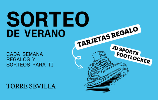 Sorteo Tarjetas Regalo