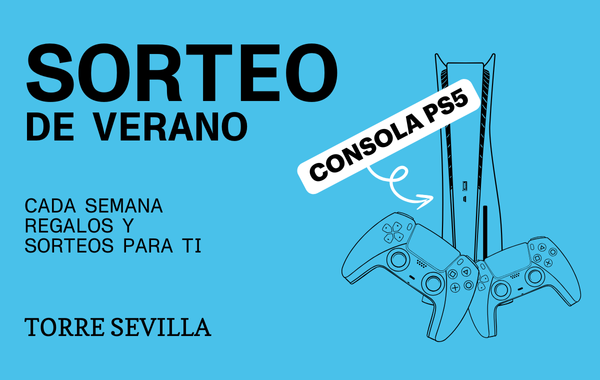 Sorteo Gamer PS5 Slim