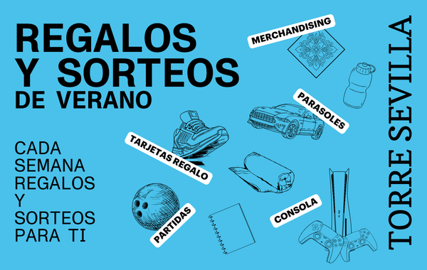 Regalos y Sorteos de Verano