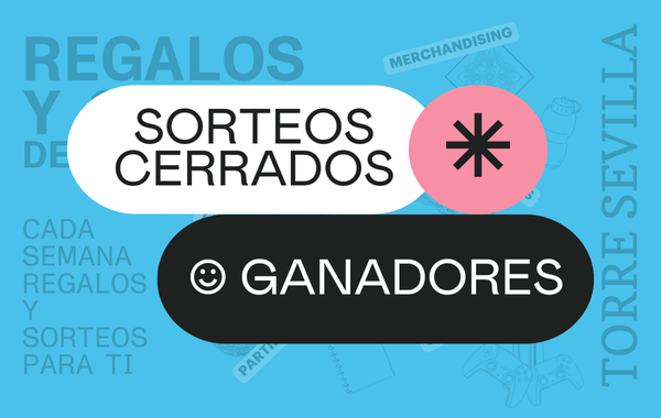 Ganadores Sorteos de Verano