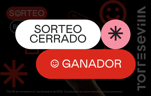 Sorteo Black Friday