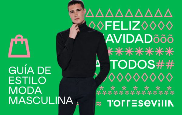 Estilo masculino para Navidad: looks elegantes y modernos para las fiestas