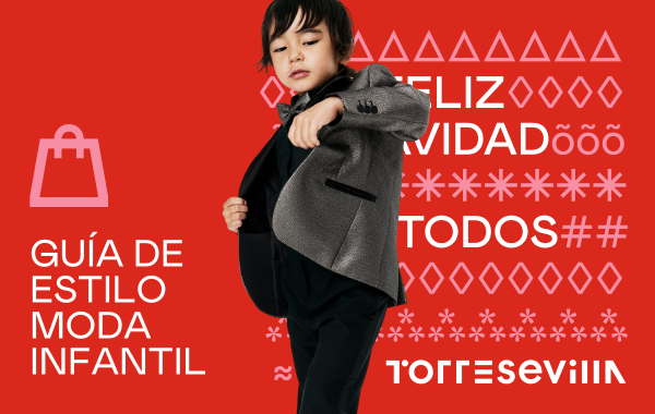 Looks de Navidad para niños: moda festiva y cómoda para los más pequeños