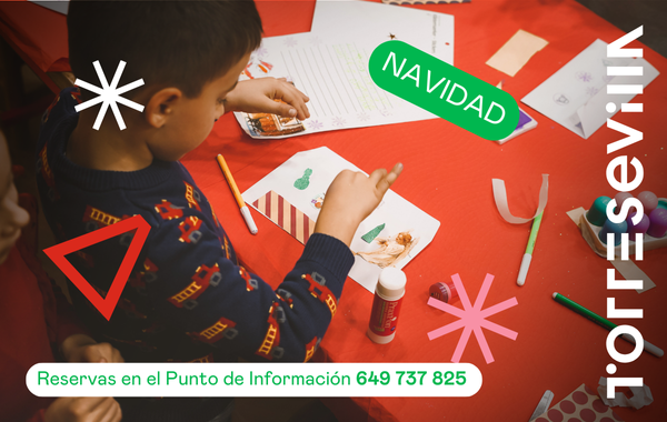 Talleres y Actividades de Navidad
