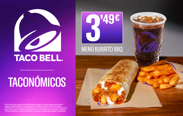 TACO BELL TACONÓMICO