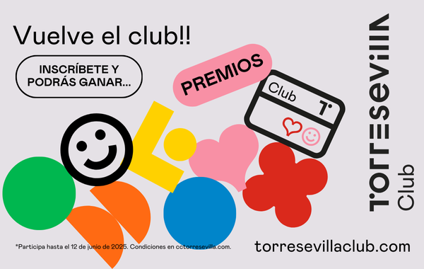 ¡Arranca TORRE SEVILLA Club!
