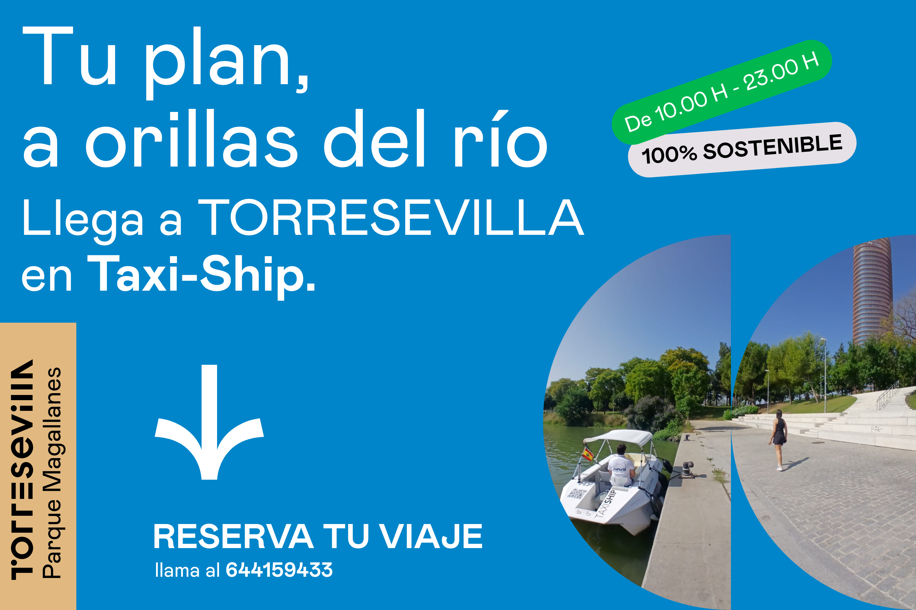 Ven Navegando a TORRESEVILLA