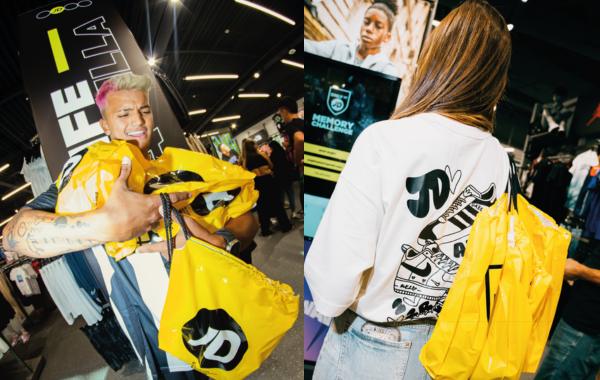 ¡JD Sports se hace más grande en TORRESEVILLA!