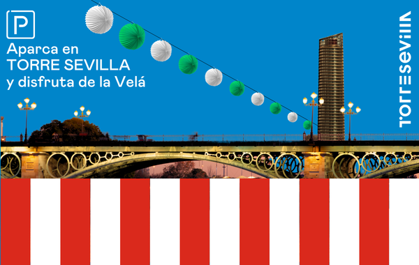 Aparca en TORRESEVILLA y disfruta de La Velá